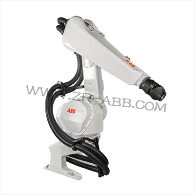 ABB噴涂機器人伺服電機維修診斷方法