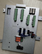 ABB機械手維修安全面板故障判斷