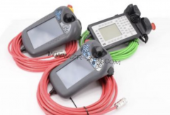 ABB機器人示教器維修