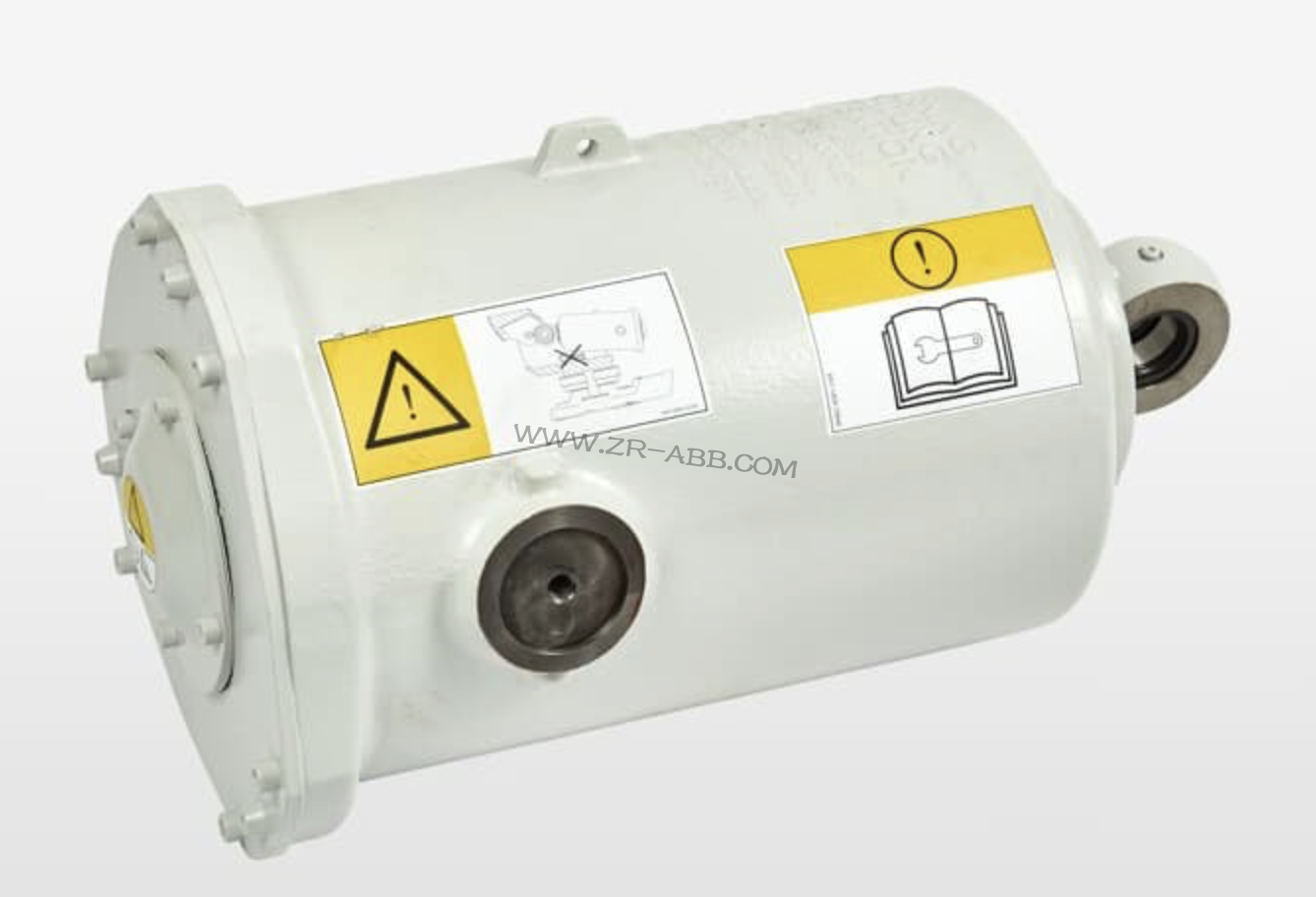 ABB機(jī)器人平衡缸維修