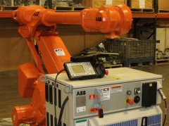 ABB IRB4400焊接機器人保養檢查流程