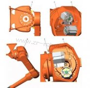 最全的ABB機器人本體維護保養方法