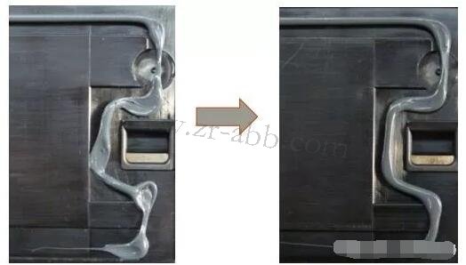 工業(yè)ABB IRB4600機器人Motion Process Mode案例