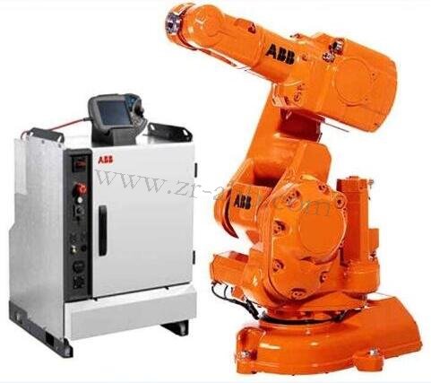 ABB機(jī)器人保養(yǎng)之更換電池的操作程序