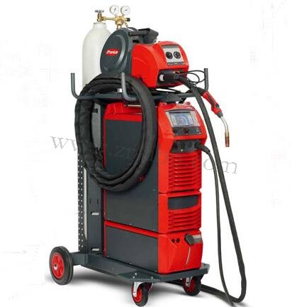 奧地利福尼斯TPS3200焊機常見故障及維修方法