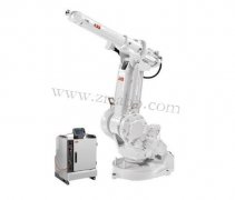 ABB機器人控制柜保養及各軸加潤滑油