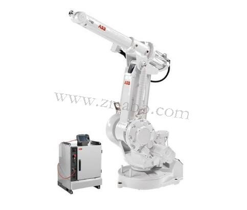 ABB機器人控制柜保養及各軸加潤滑油