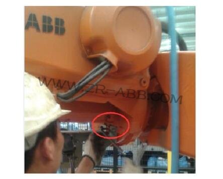 ABB機器人6650S換油及保養流程指引