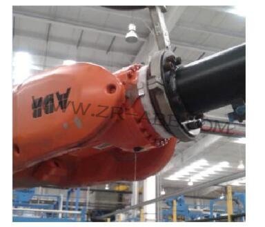 ABB機器人6650S換油及保養流程指引