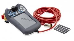 ABB機(jī)器人IRC5系列DSQC679 3HAC028357-001示教盒維修