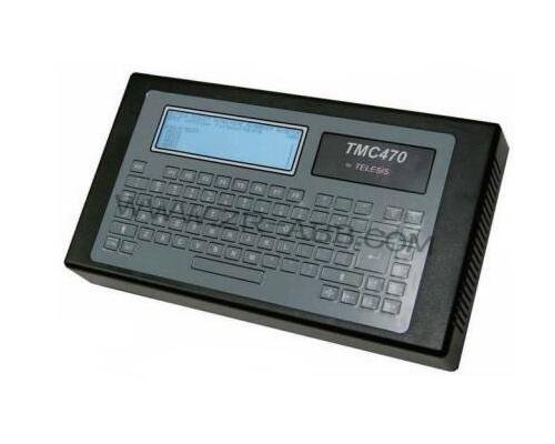 TMC470打標機不能打印,如何創建新程序