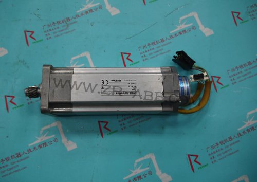 ABB機器人伺服電機3HNP00043-1輸出不平衡維修