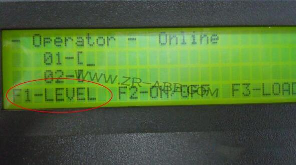 Telesis鐳馳TMC420打標機如何創建新的程序