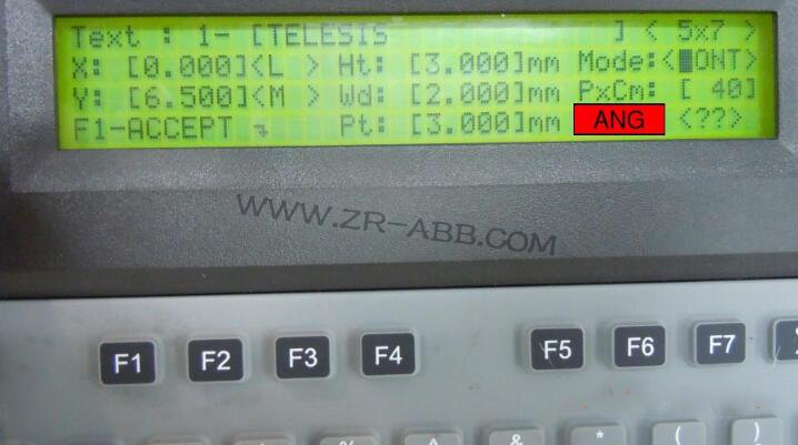Telesis鐳馳TMC420打標機如何創建新的程序
