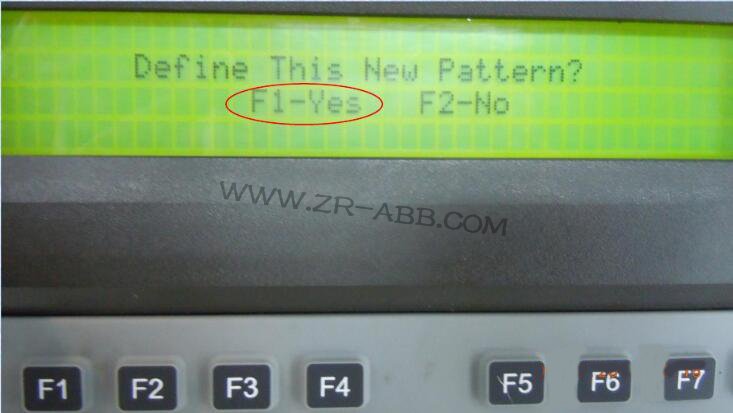 Telesis鐳馳TMC420打標機如何創建新的程序