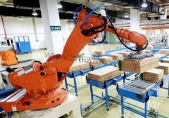 碼垛機(jī)器人日常定期檢查與維護(hù)