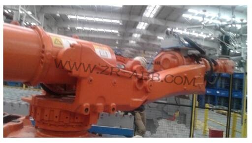 ABB機(jī)器人IRB6650S換油及保養(yǎng)流程指引