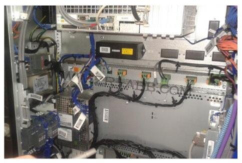 ABB機(jī)器人IRB6650S換油及保養(yǎng)流程指引