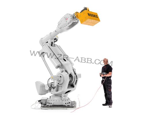 ABB機器人IRB460保養換油流程