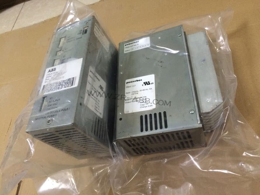 ABB機(jī)器人電源模塊短路板短路維修