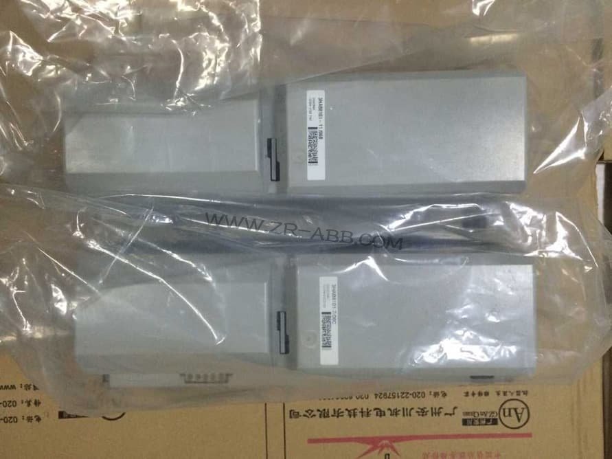 ABB機器人驅動模塊維修常見故障