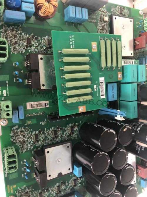 ABB機(jī)器人電機(jī)故障維修(圖文解析)