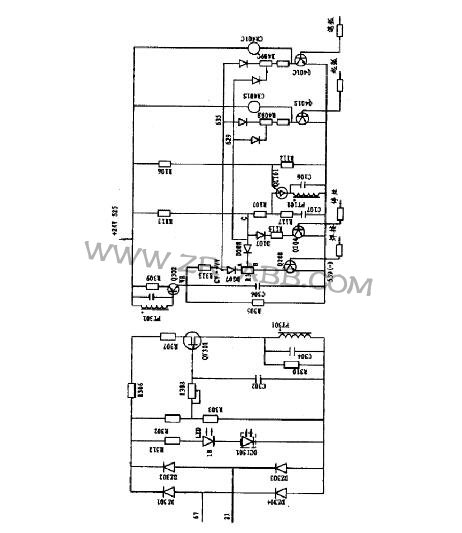 林肯焊機AC-1200送絲系統故障維修