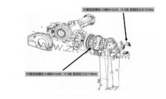 ABB機器人減速機故障更換