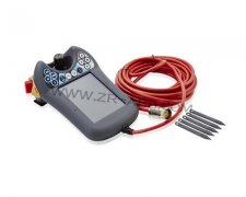 ABB機器人IRC5示教器觸摸無反應維修