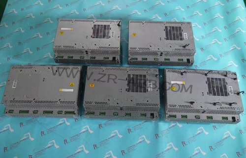 ABB機器人維修電源模塊短路故障維修