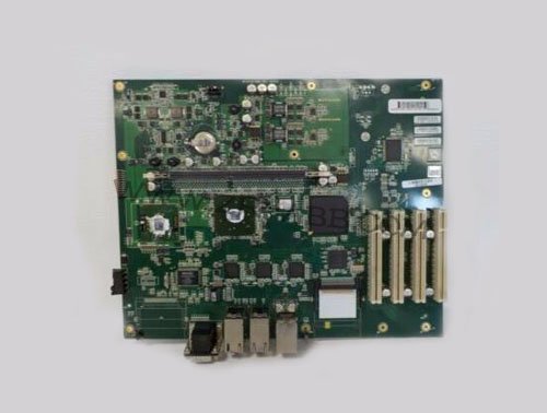 ABB機器人電路板元器件熱穩定性不好維修