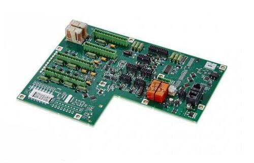 ABB機(jī)器人電路板元器件老化故障維修