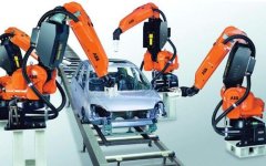 ABB噴涂機器人IRB5500維護及優勢特點