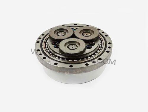 ABB機器人減速機維修 ABB機器人IRB4600減速機漏油維修