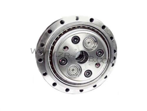 發(fā)那科機(jī)器人三軸減速機(jī)維修更換