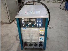 OTC焊機CPVE400顯示故障報警維修