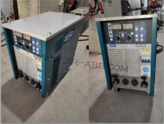 OTC焊機CPVE400焊接電流電壓不穩定維修