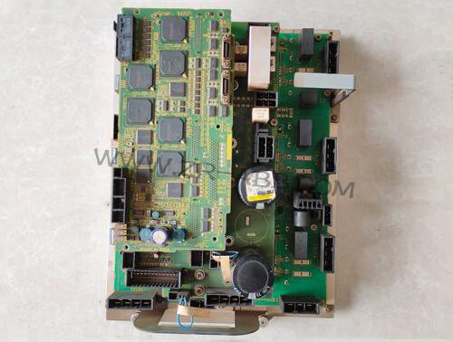 FANUC發(fā)那科機(jī)器人驅(qū)動(dòng)器A06B-6130-H002無(wú)響應(yīng)維修