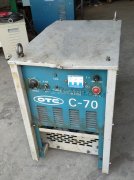 OTC等離子切割機C70不發生導引電弧維修