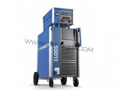 克魯斯焊機GLW 35O輸入熔絲熔斷維修