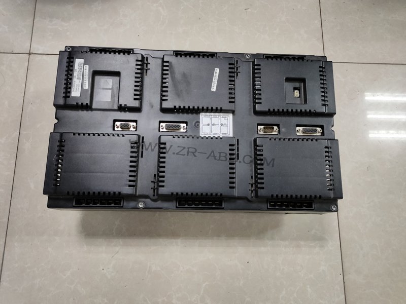 ABB機器人整流驅動器3HAC14551-1/05A故障報警維修