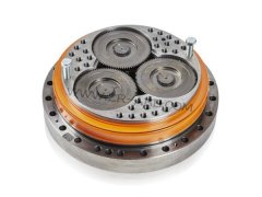 ABB機器人六軸齒輪箱減速機滲漏油故障維修