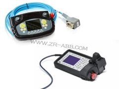 ABB機器人示教器屏幕清潔與保養