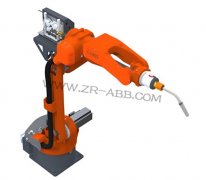 克魯斯焊接機器人伺服電機過載維修