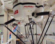 ABB并聯(lián)機(jī)器人IRB360保養(yǎng)